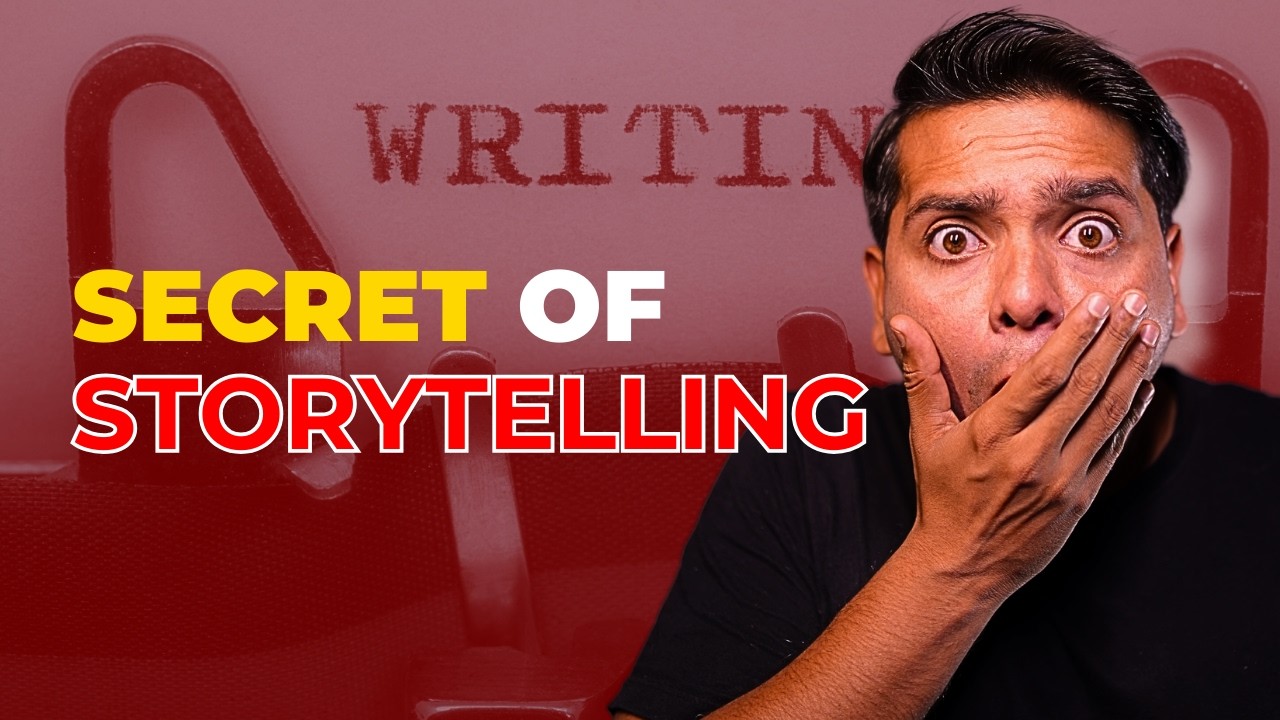 CAPTIVATING Stories: The SECRET Formula | Devang Tewari