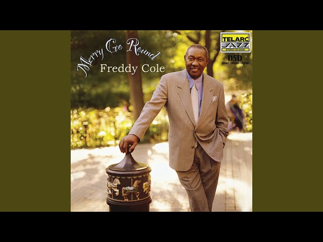 FREDDY COLE - You're Sensational