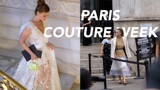 Merve in Paris Couture Week😅💖