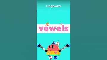 🗣️ Vowels Song! 🎶 Learn A, E, I, O, U! #shorts #vowels #kidsmusic