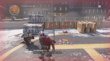 Division Extraction hijacking