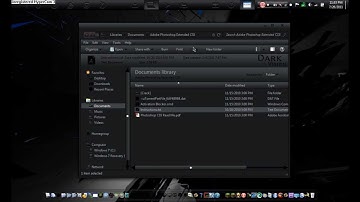 How to Customize Windows 7 Explorer Toolbar