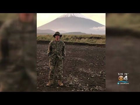 Former Marine, Willy