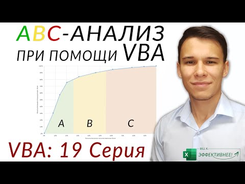 видео: Функции в VBA - (Серия VBA 19 - Часть 2: Практический пример)