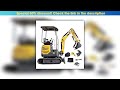 Must Buy Mini Excavator 1.5 ton 1.8 ton Customized Free Shipping Multi-function  Kubota Engine Digg