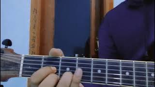 cover gitar storywa 30 detik (sad)