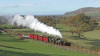 Talyllyn Railway - Photo Charter 8.11.19