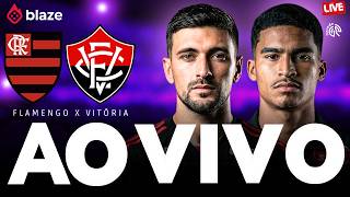 🔴 FLAMENGO X VITÓRIA | AO VIVO | BRASILEIRÃO 2026 | JOGO AO VIVO COM IMAGENS DO MARACANÃ 🔴 FLAMENGO X VITÓRIA | AO VIVO | BRASILEIRÃO 2026 | JOGO AO VIVO COM IMAGENS DO MARACANÃ