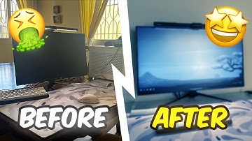 building my dream gaming setup… (Part 1)