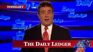Friday February 5, 2016 - Tonight, on The Daily Ledger...