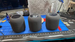 Easy Monday HomePod Repair Livestream