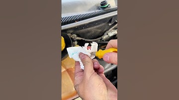 The Car Mechanic’s Hidden Trick That Shocked Everyone#CarMechanic #LifeHack #SmartTrick #DIY