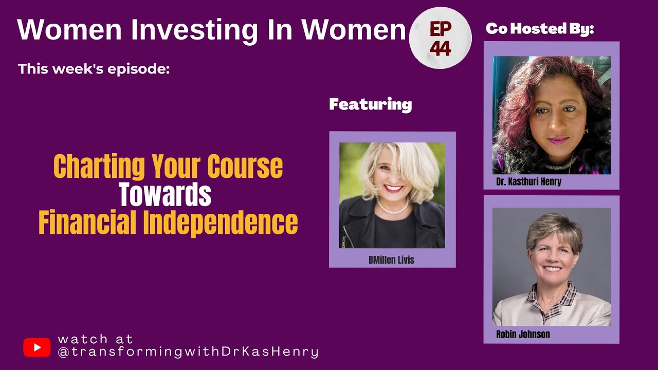 Episode #44: Charting Your Course Towards Financial Independence - YouTube