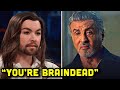 Woke Hollywood Just Got DESTROYED By Sylvester Stallone