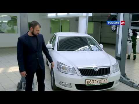 "Вторичка": обзор Skoda Octavia II // АвтоВести 191