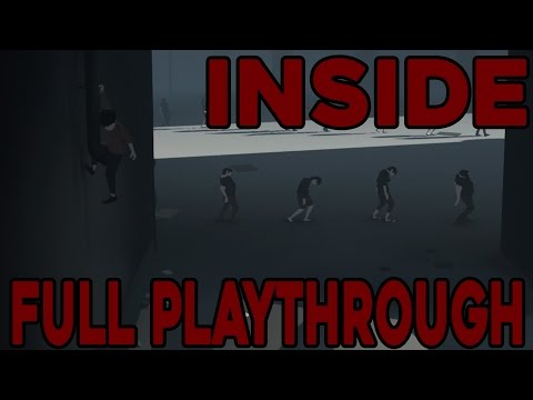 Mitch and Phil Play Inside - Full Playthrough