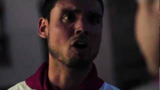 Chasing Red - Pamplona Documentary, Run with the Bulls Encierro, Spain