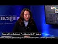 EN VIVO: SUSANA PINTO, DELEGADA PRESIDENCIAL REGIONAL DE O'HIGGINS