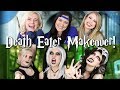 Death Eater Makeovers (w/ Tessa & Christine)