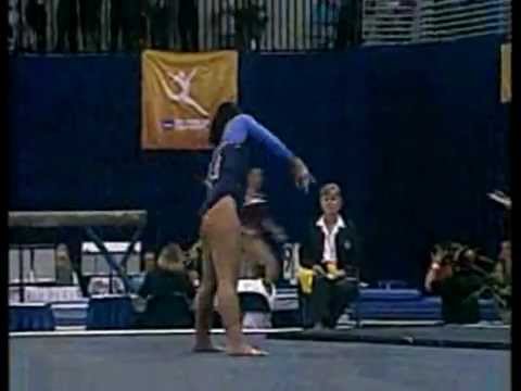 2010 NCAA Floor Gymnastics Montage