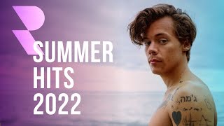 Summer Hits 2022 Playlist - Summer Vacation Music 2022