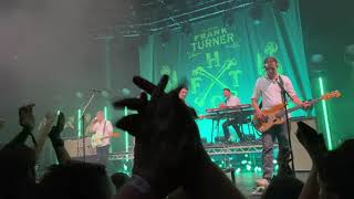 Frank Turner - Eulogy @ Lost Evenings 18/09/2021