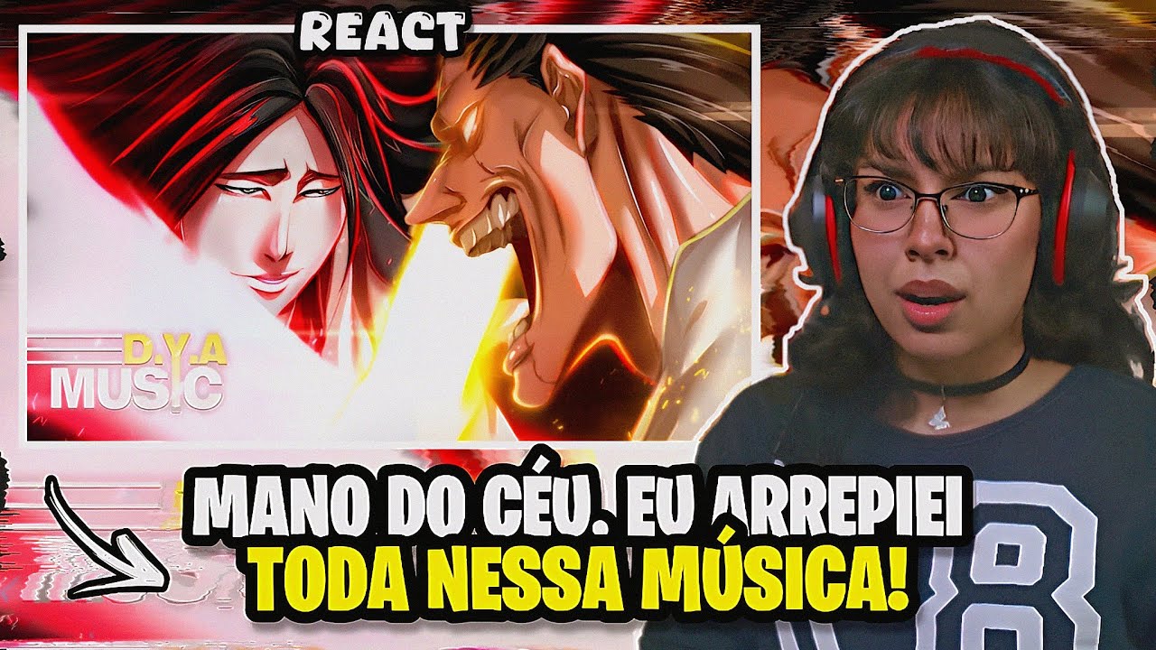 (QUE F#DA!!🔥) Zaraki vs Unohana - D.Y.A Ft. Kaito | REACT