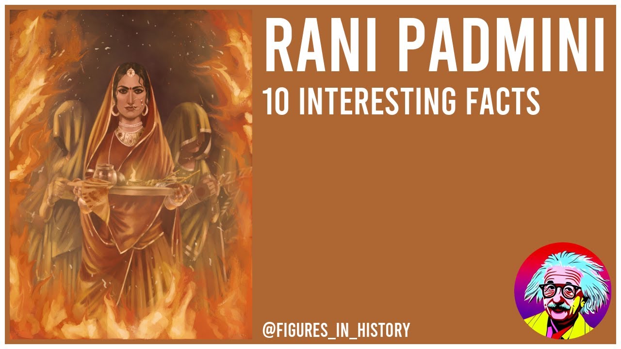 Padmin Rani Rani Padmini - 10 Interesting Facts - YouTube