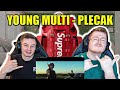 The flow young multi  plecak  english and polish reaction