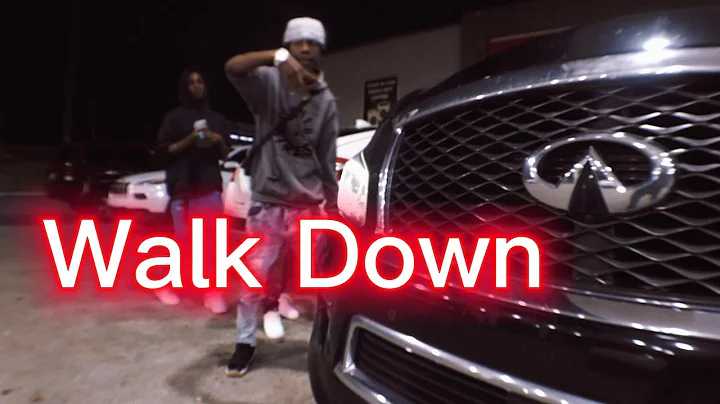 Lil Trey - "Walk Down" (Official Video)