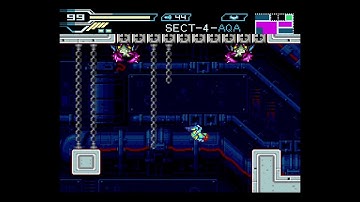 Super Metroid: X-Fusion [V1.3 Beta] Normal (Part 3 - NO COMMENTARY)