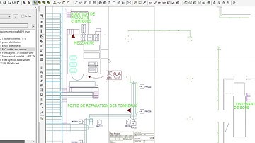 EPLAN FieldSys Topology Cable Routing