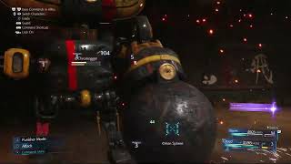 LP Final Fantasy VII Remake [31] Ch 14 Wall Market Side Quests II