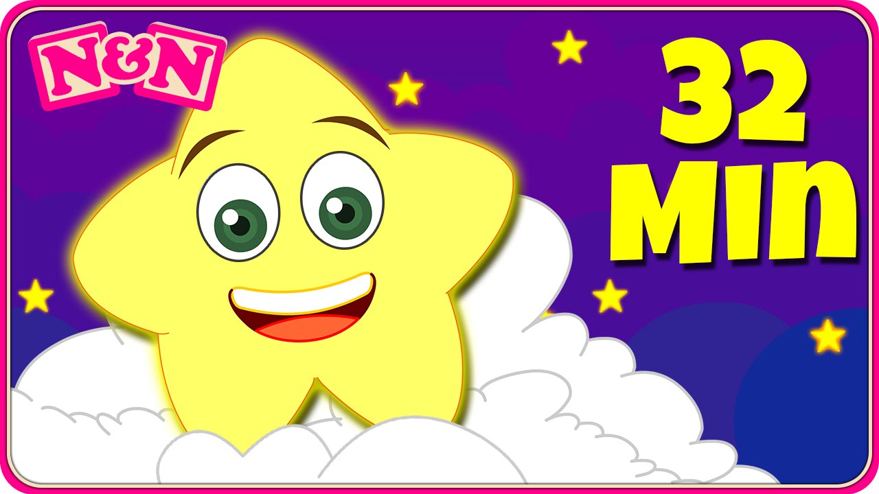 Twinkle Twinkle Little Star and more Lullabies and Nursery Rhymes for ...