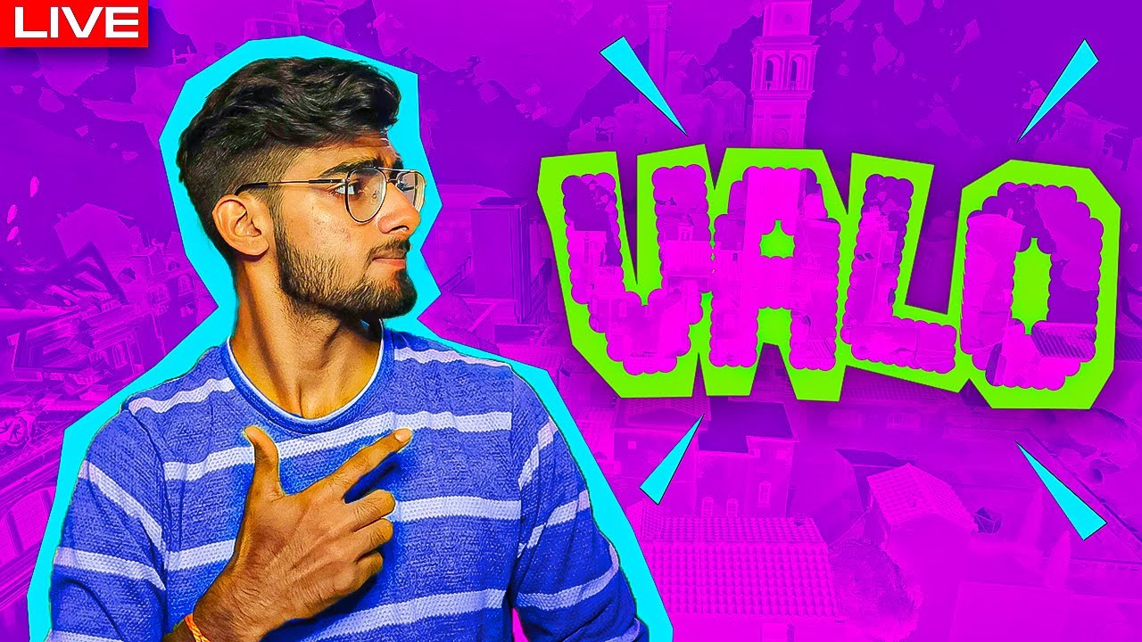 Not Done With Rank Pushing? || Haze Sharma || 🔴