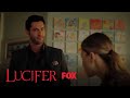 Lucifer Gives Chloe's Child Money For Her Swear Jar | Season 3 Ep. 5 | LUCIFER