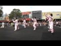 Tai Chi Sword performance at Glen Waverley Chinese New Year 2012