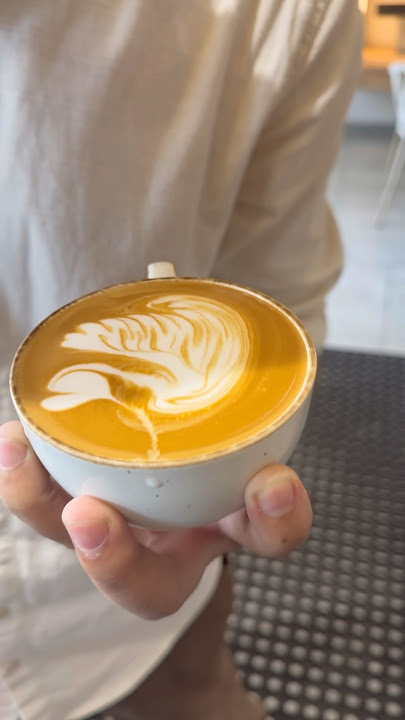 #new #coffee #coffeeart #youtube #art #barista #trending #shorts #reels #video #new #art #latte