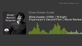 Wide Awake (1998) | M Night Shyamalan's Second Film | Movie Review