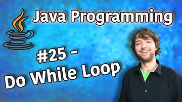 Java Programming Tutorial 25 - Do While Loop