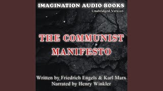 Chapter 2: Proletarians And Communists