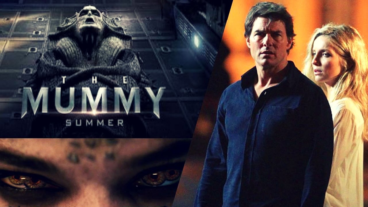 2017 movie the mummy