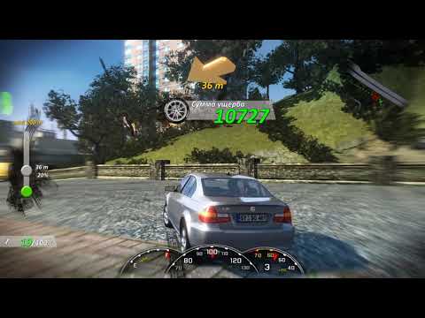 Crash Time 2 Прохождение 1. Обучение