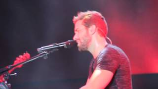 Ecos - Pablo Alborán (Sevilla, 19.09.15)