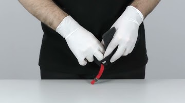 TUTORIAL - HOW TO ADJUST CHEEK PADS - X.R3R