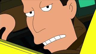 Futurama - Dang. That 100 Couldve Bought Me