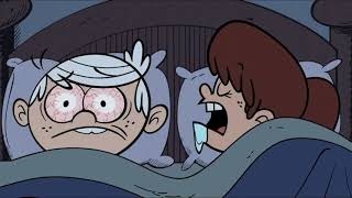 Lincoln Unable To Sleep While Lynn Snores For 10 Minutes