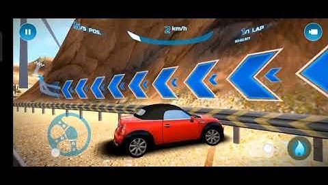 Asphalt Nitro car racing game #gaming #viral #funny #games