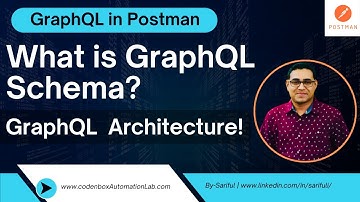 GraphQL Testing in Postman_Part 2: Understand GraphQL Schema And Architecture