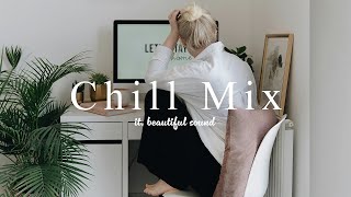 [ Music playlist ] เพลงอะคูสติกไว้ฟังเมื่อคุณต้องการทำงานหรือเรียนอย่างสงบ☕Chill Music/Work & Study